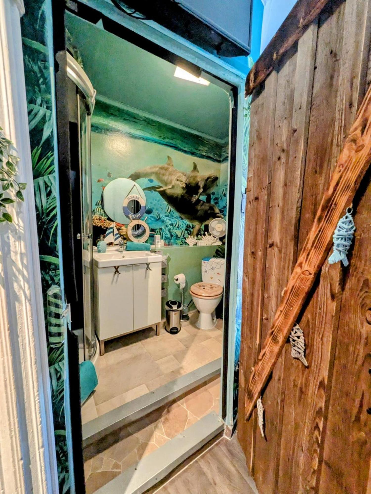Delfina Naehe Europa Park Rust Apartment Kappel-Grafenhausen Exterior photo